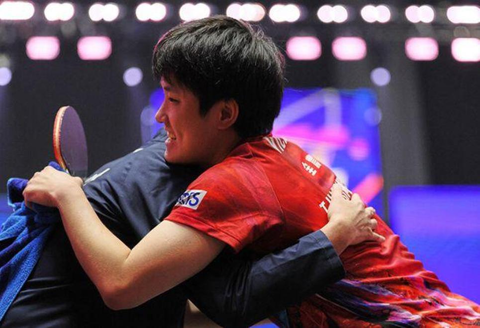 DB电竞-中国乒乓球队绝杀日本乒乓球队，张本智和制霸全场的简单介绍