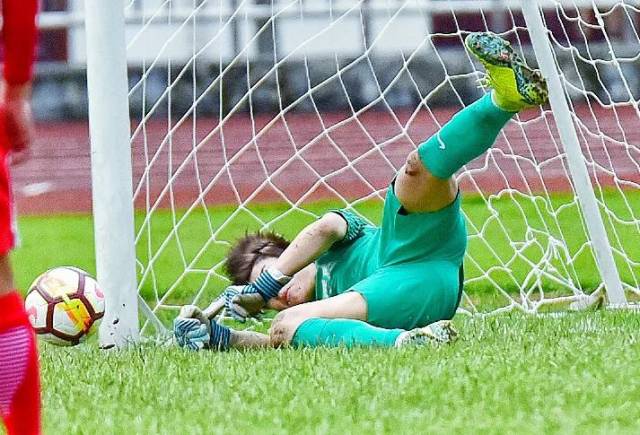 贵州恒丰客场战平，继续保持不败