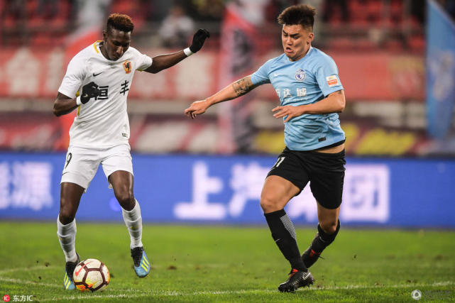 贵州恒丰客场战平，继续保持不败