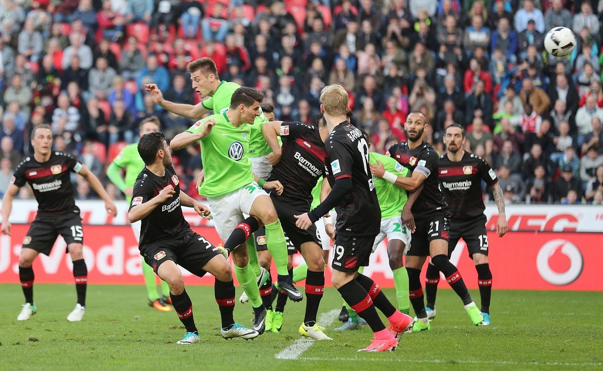 沃尔夫斯堡取胜，实现德甲保级目标的简单介绍