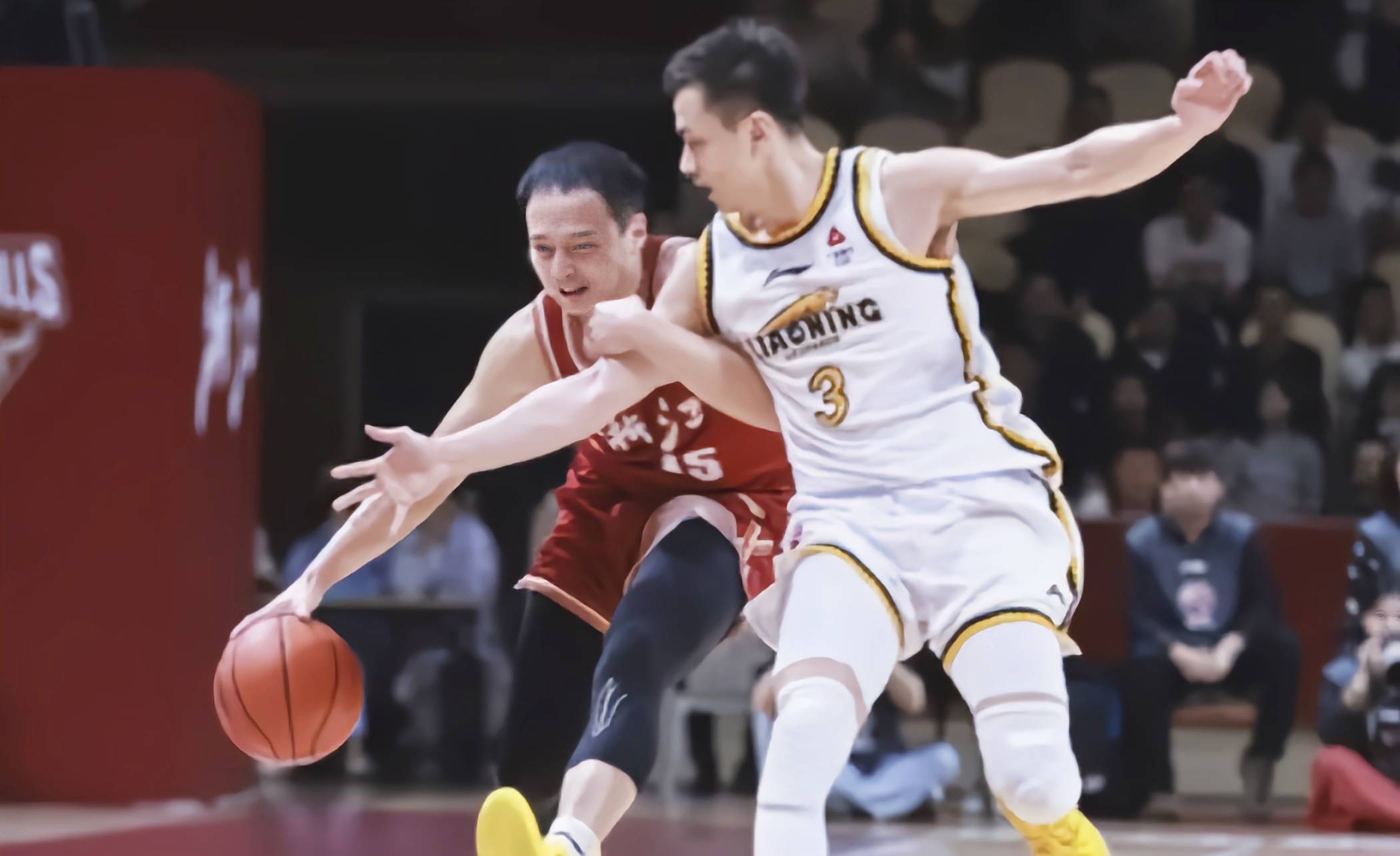 DB电竞解说-关于辽宁队客场擒江苏，豪取四连胜的信息