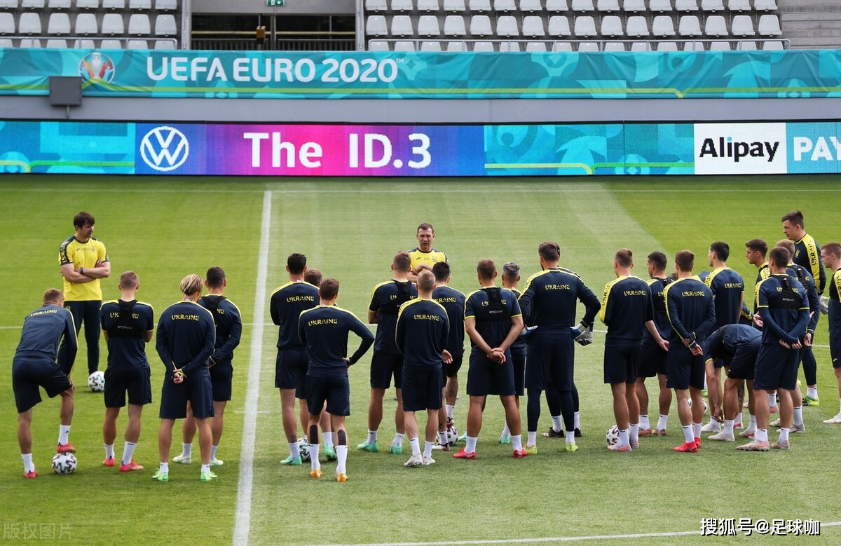 DB官方网站-乌克兰队击败北马其顿,晋级欧洲杯十六强