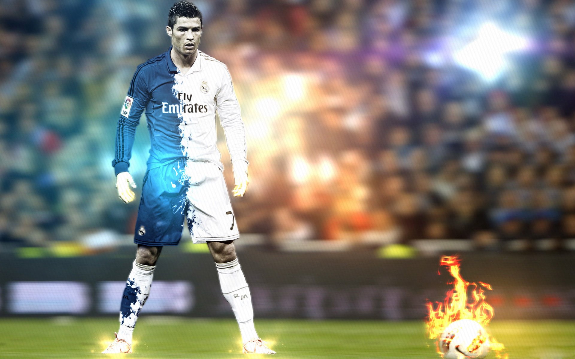 黄黑风暴席卷波斯湾，多特蒙德强势拿下伊朗，C罗化身关键先生定乾坤