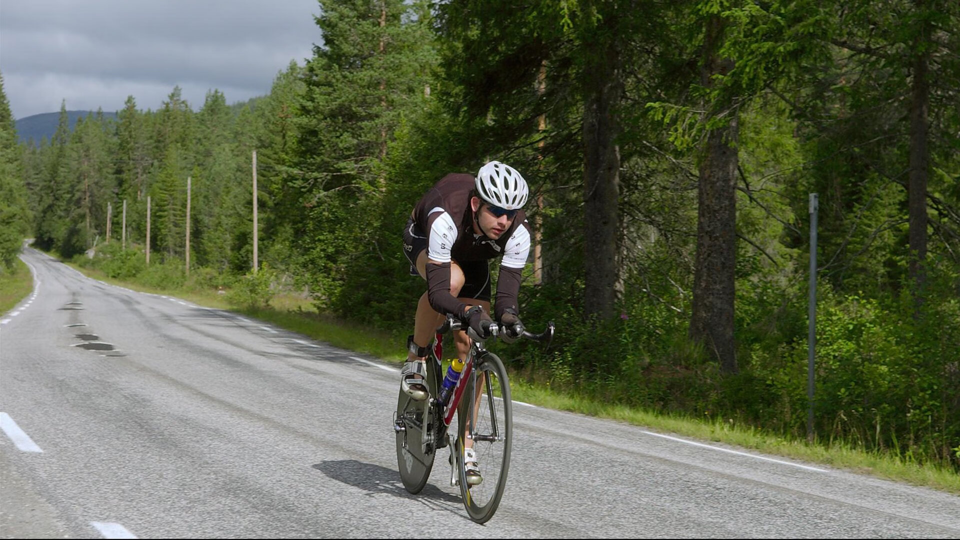 抢七之夜，贝恩的沉默与轰鸣